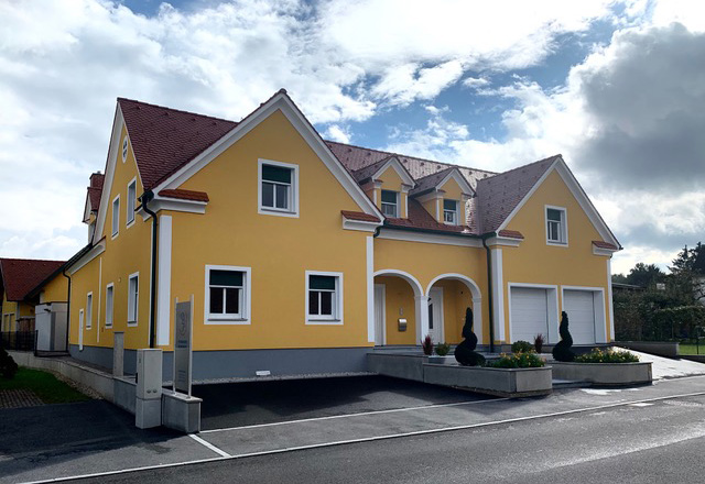 Hausansicht von PHD - Pent House Design