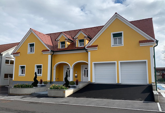 Hausansicht von PHD - Pent House Design